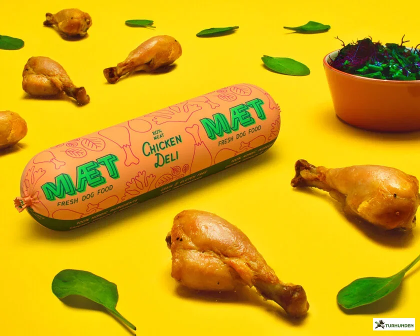 M�T Chicken Deli - IKKE ONLINE