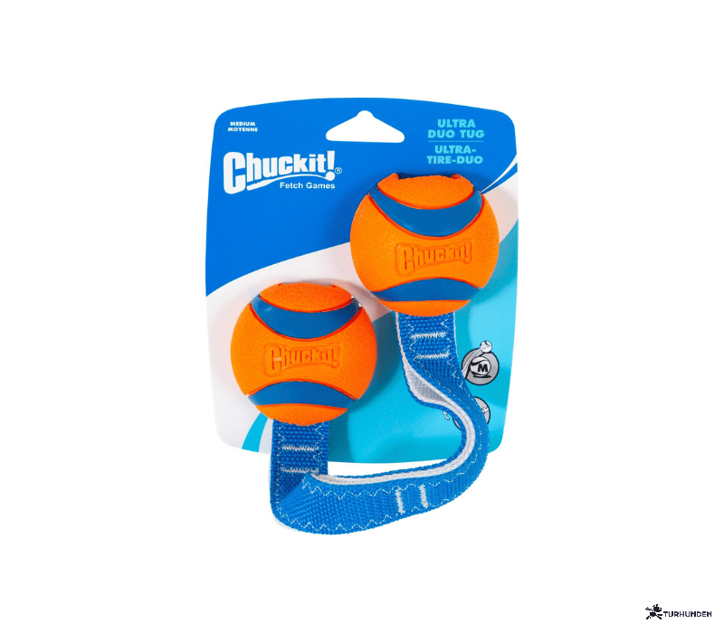 Chuckit! Ultra Duo Tug