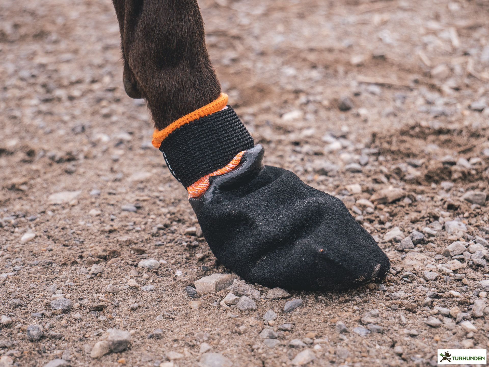 Non-stop dogwear Protector Bootie - 4 stk