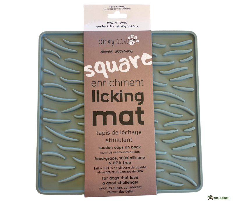  Dexypaws Square Licking Mat