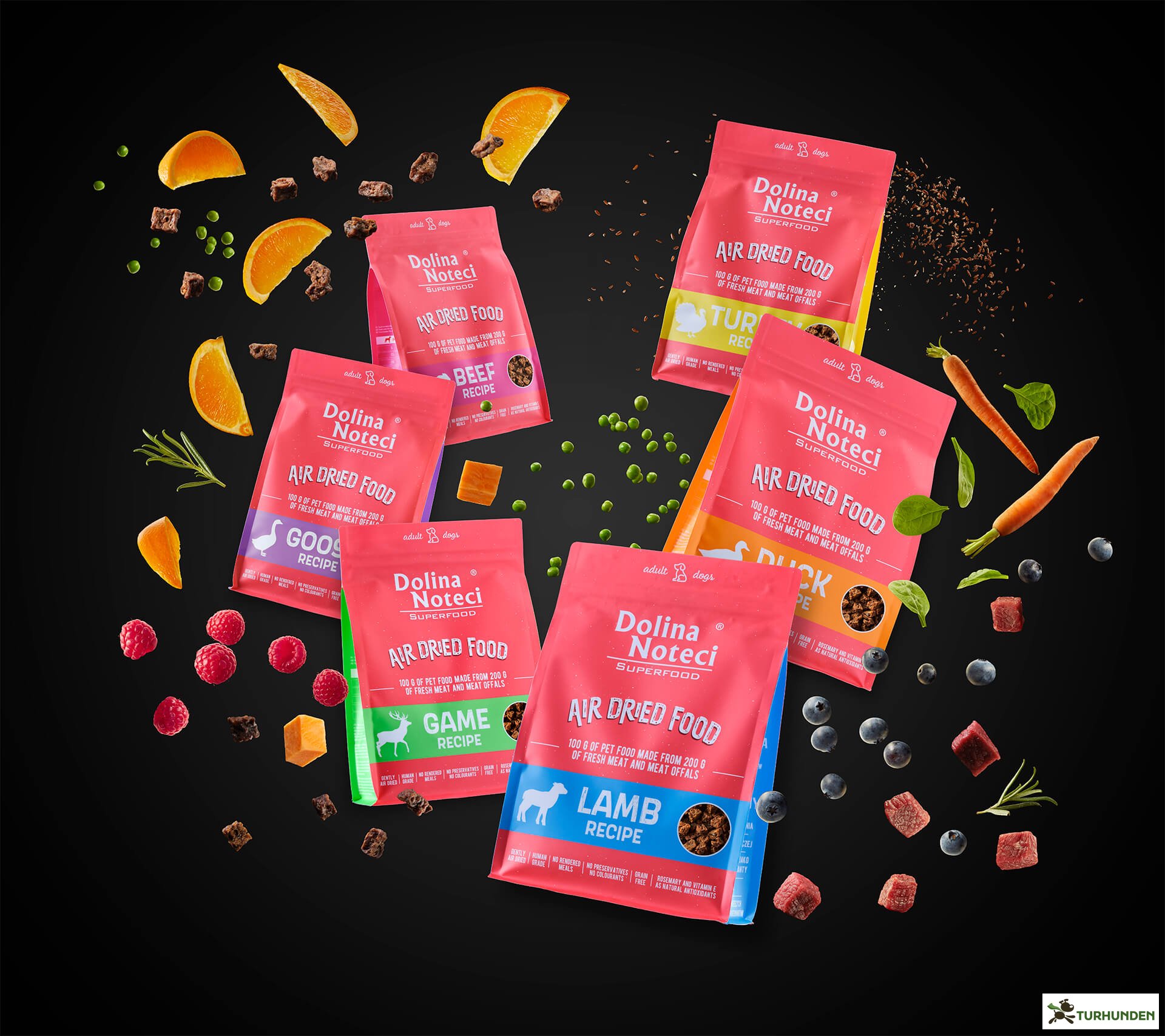 Dolina Noteci Superfood lufttrret
