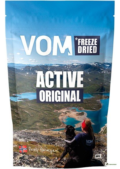 Vom Fryset�rret Active
