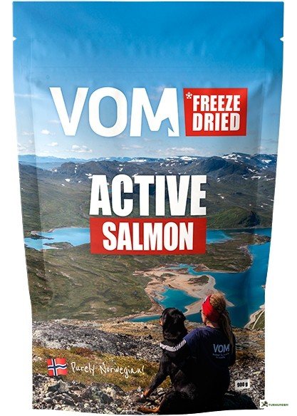 VOM Fryset�rret Active m. laks