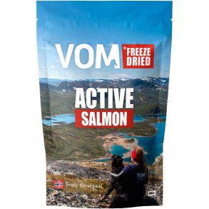 VOM Frysetrret Active m. laks