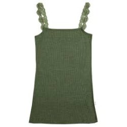 Kate Chemise / 70% Uld 30% Silke