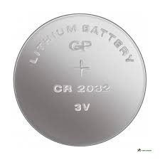 GP  Lithium Cell Batteri , CR2032