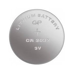 GP  Lithium Cell Batteri , CR2032