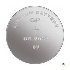 mikrobølgeovn mental Spectacle GP Lithium Cell Batteri , CR2032 - Lygter, Pandelamper & Batterier -  Turhunden