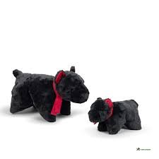 HuggleHounds Squooshie Bernard Bear