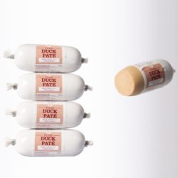 JR Pure Range Pate, Duck