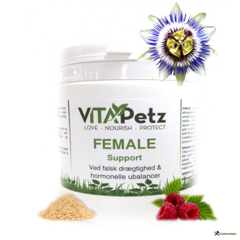 Vitapetz - Female Support 