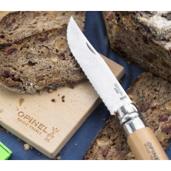 Opinel bushwhacker garnet