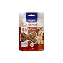 Frigera Semi-Moist Soft Treats Horse