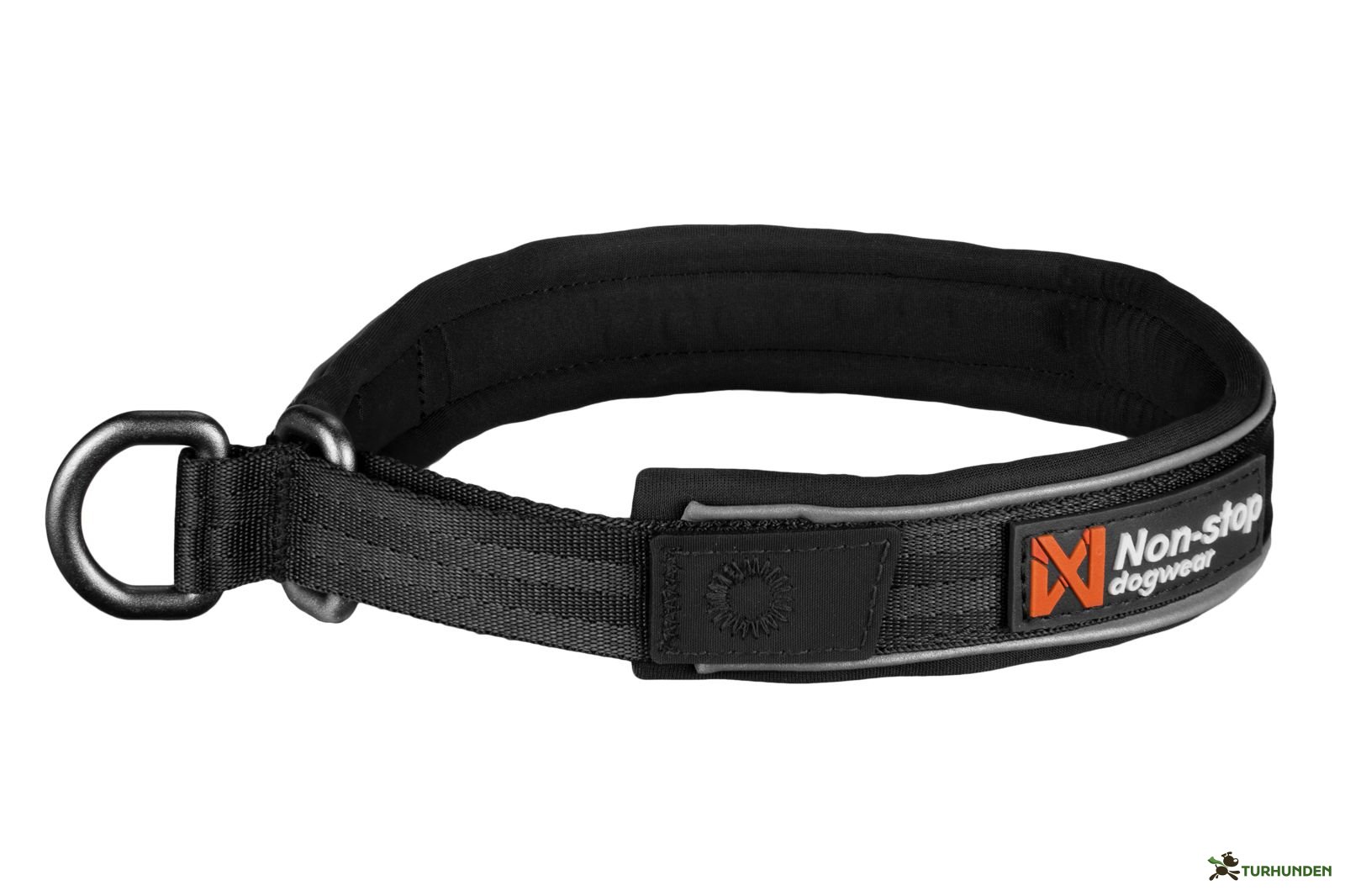 Non-stop dogwear Cruise Collar - Sort