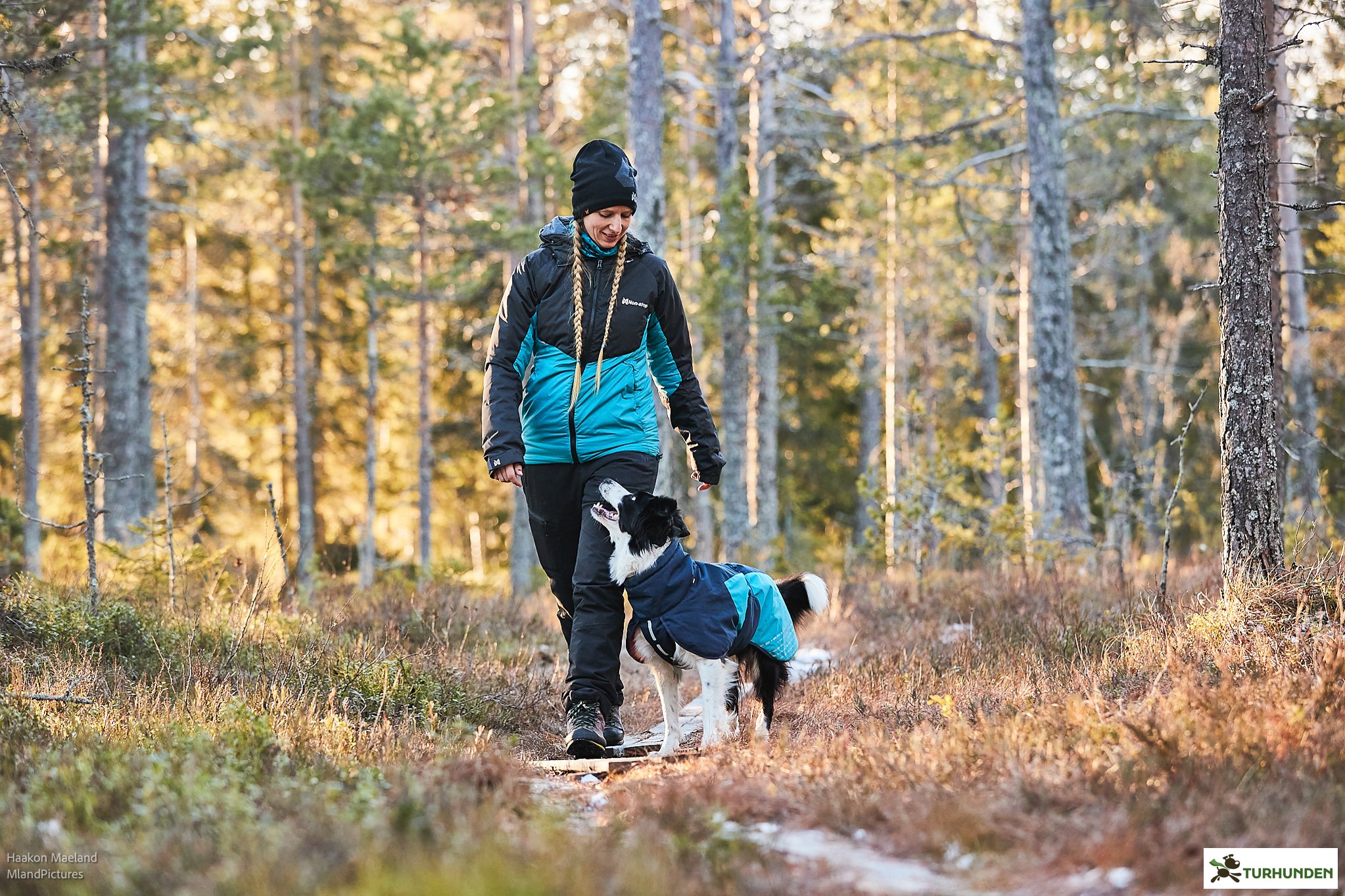 Non-stop dogwear Glacier Jacket 2.0