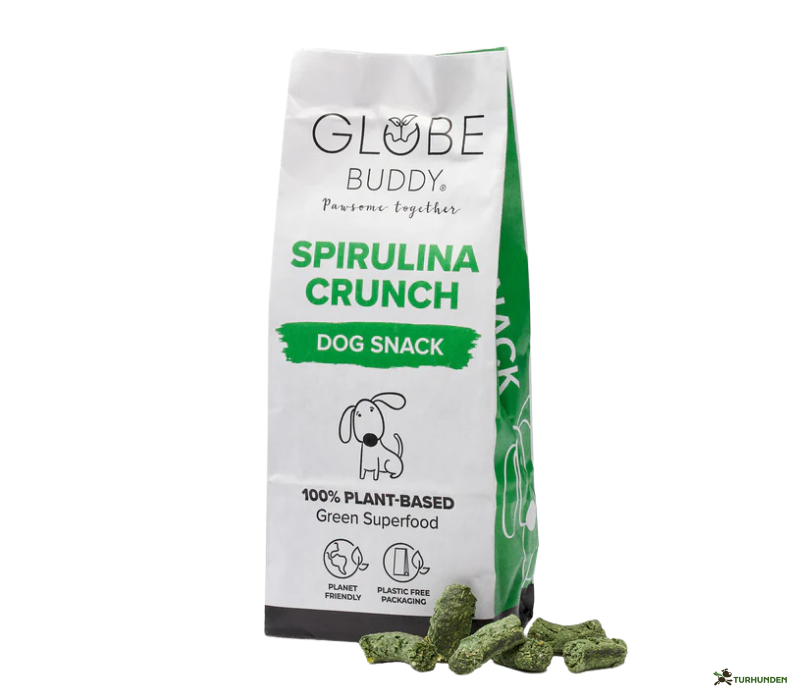 Globe Buddy Spirulina Crunch