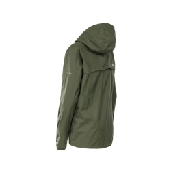 Trespass Qikpac Regnjakke Dame