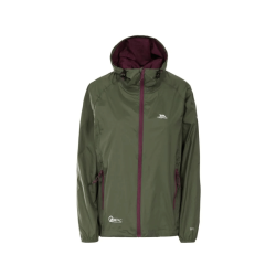 Trespass Qikpac Regnjakke Dame