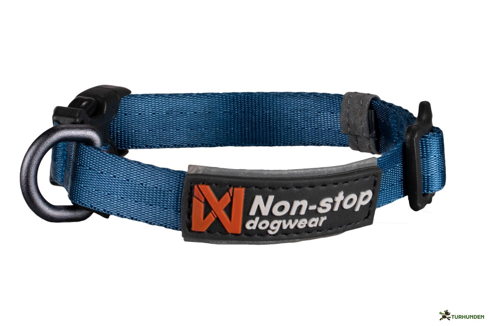 Non-stop dogwear Tumble Collar - Bl