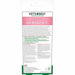 Vets best tandplejes�t til hvalpe