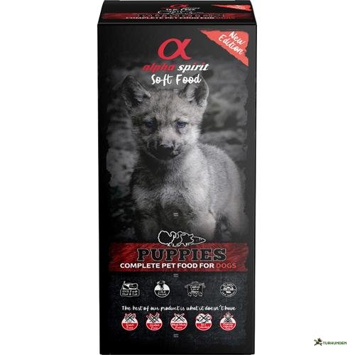 Alpha Spirit Semi-moist  / puppy