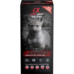 Alpha Spirit Semi-moist  / puppy