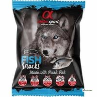 Alpha Spirit - Fish Snacks