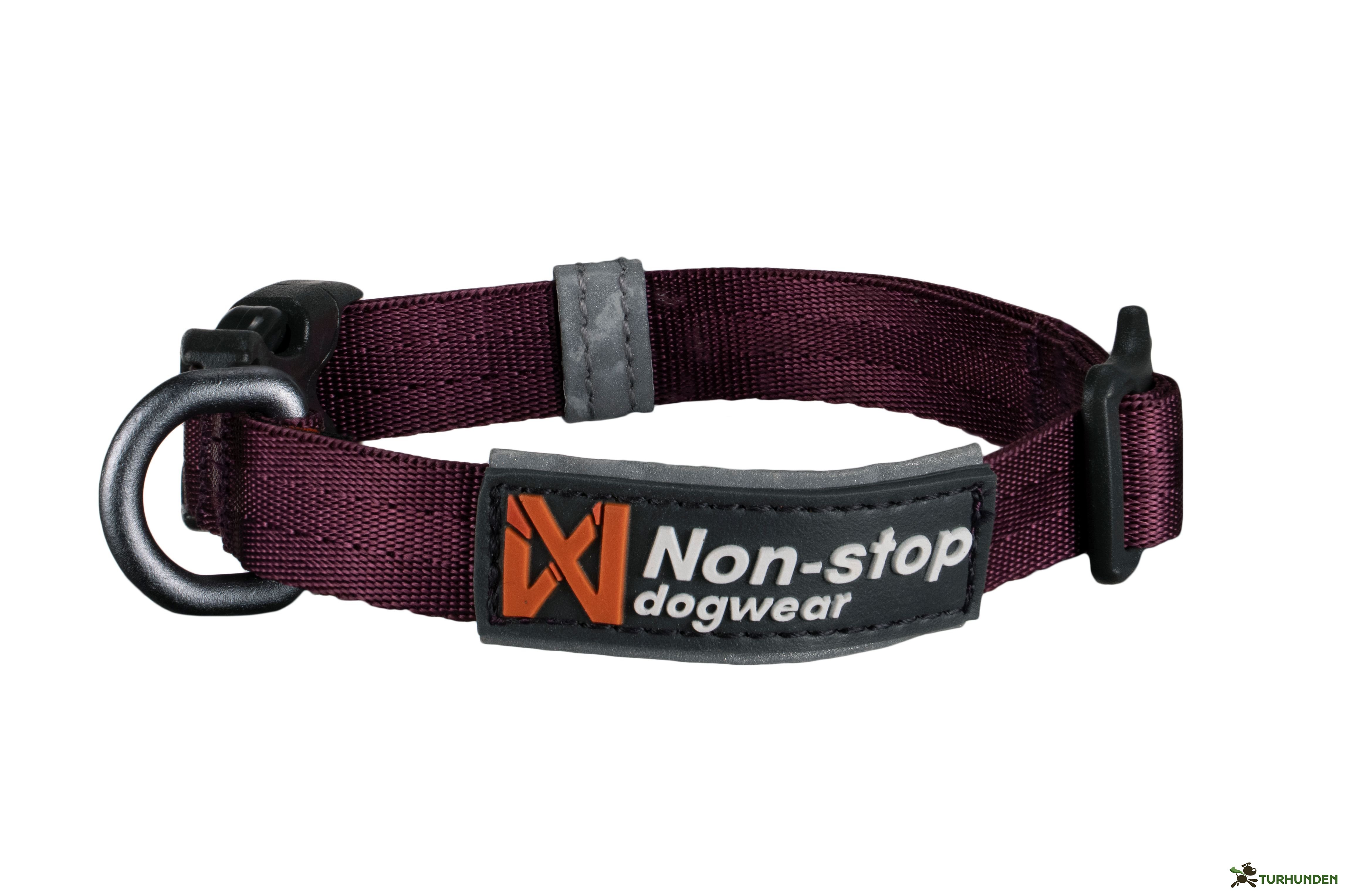 Non-stop dogwear Tumble Collar - Lilla