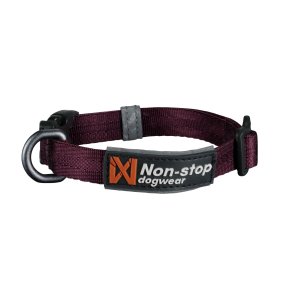 Non-stop dogwear Tumble Collar - Lilla