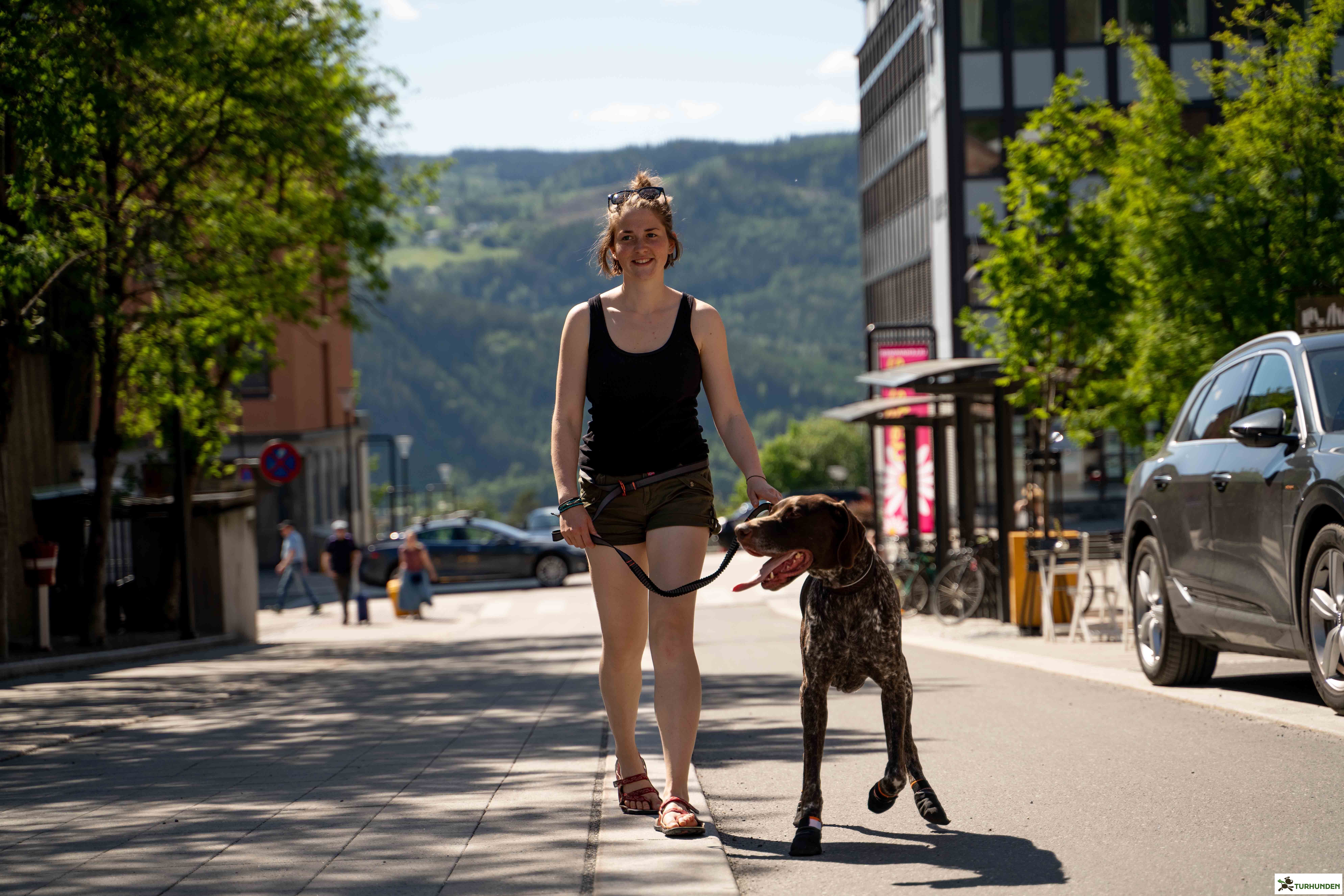 Non-stop dogwear Protector Bootie - 4 stk