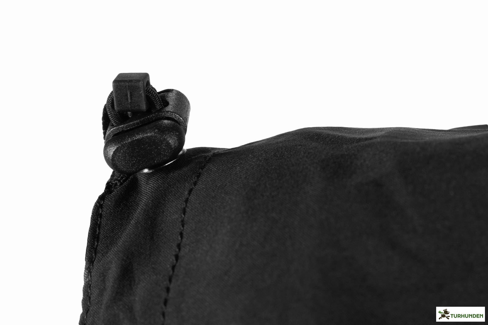 Non-stop dogwear Fjord Raincoat - Orange/Black