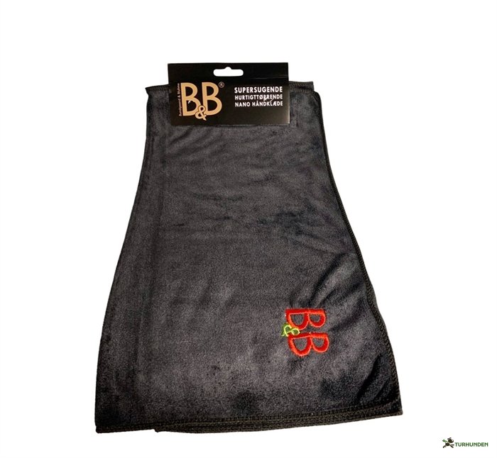 B&B Microfiber hndklde L/XL