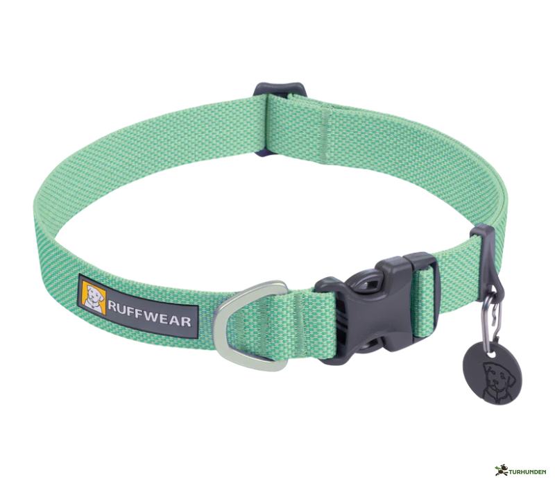 Ruffwear Hi &amp; Light Collar L Sage Green