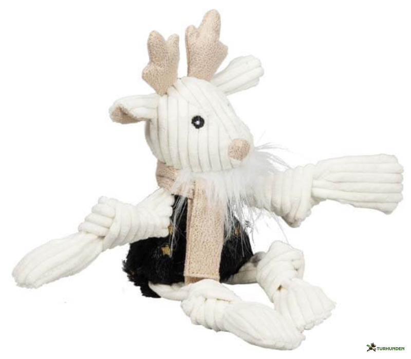 Huggle Hounds Knotties Reindeer