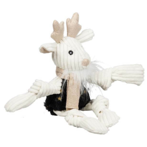 Huggle Hounds Knotties Reindeer