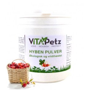 Vitapetz - Hybenpulver 350g