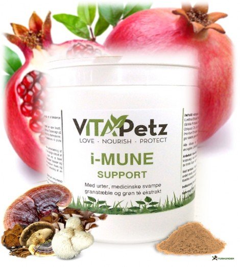 Vitapetz - I-Mune Support 