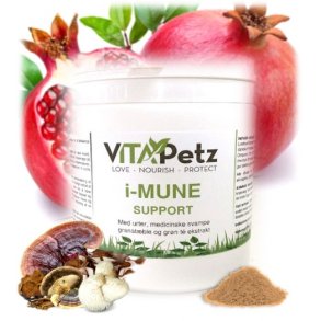 Vitapetz - I-Mune Support 