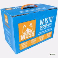 Mush Vaisto Bl