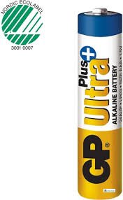 GP Ultra plus AAA