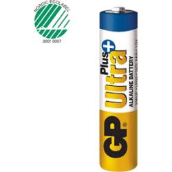 GP Ultra plus AAA