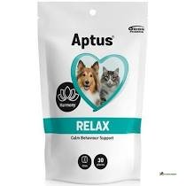 Aptus Relax - Tyggetabletter 30 stk