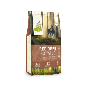 Isegrim Adult Forest / Red deer