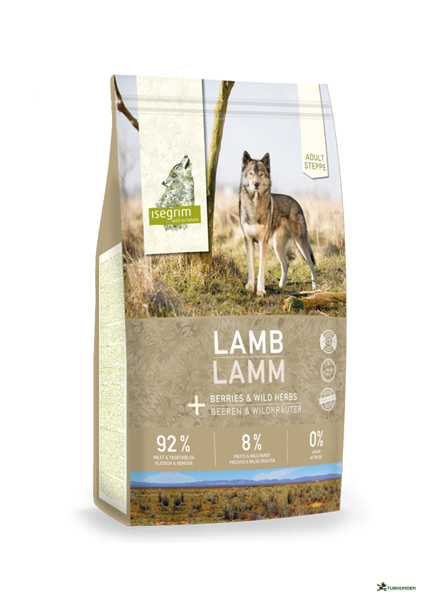 Isegrim Adult Steppe / Lamb