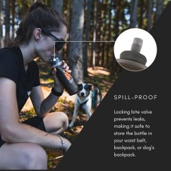 Non-stop dogwear Softflask