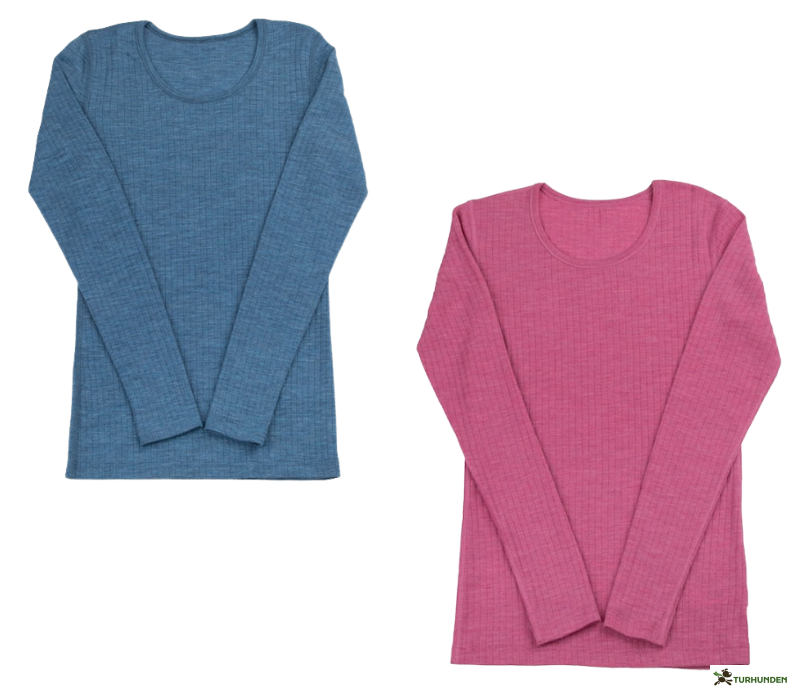 Joha AW2024 - Bluse med lange rmer