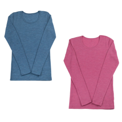 Joha AW2024 - Bluse med lange rmer