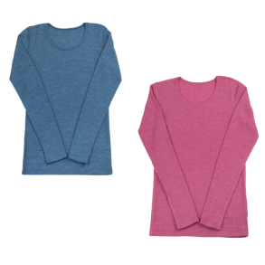 Joha AW2024 - Bluse med lange rmer