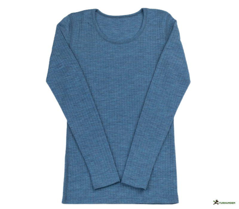 Joha AW2024 - Bluse med lange rmer