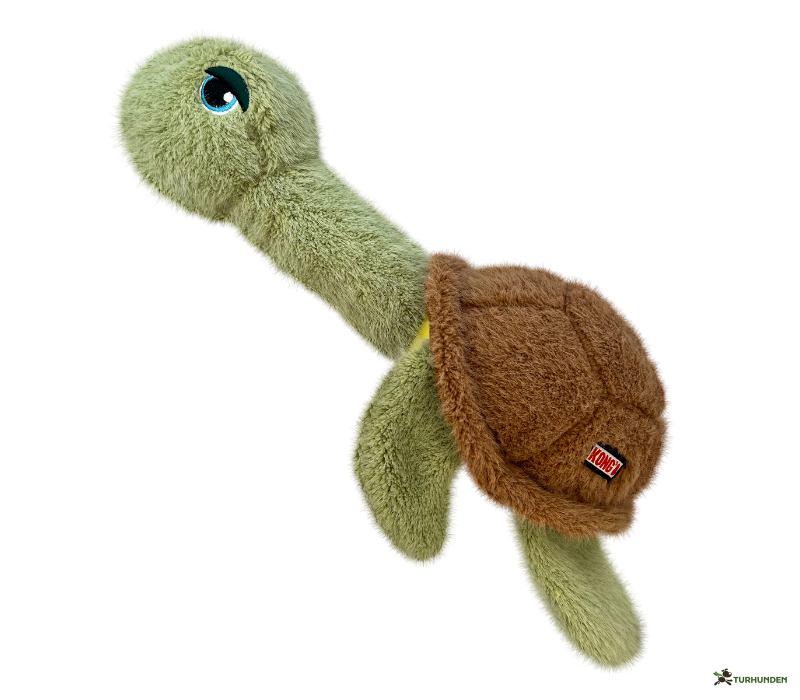 KONG Scruffs Turtle